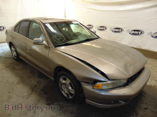 Photo 4A3AA46G21E200991 - MITSUBISHI GALANT 2001
