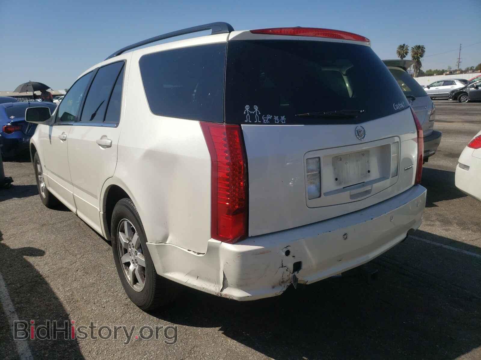 2008 CADILLAC SRX - VIN: 1GYEE637980139973 - Фото 3