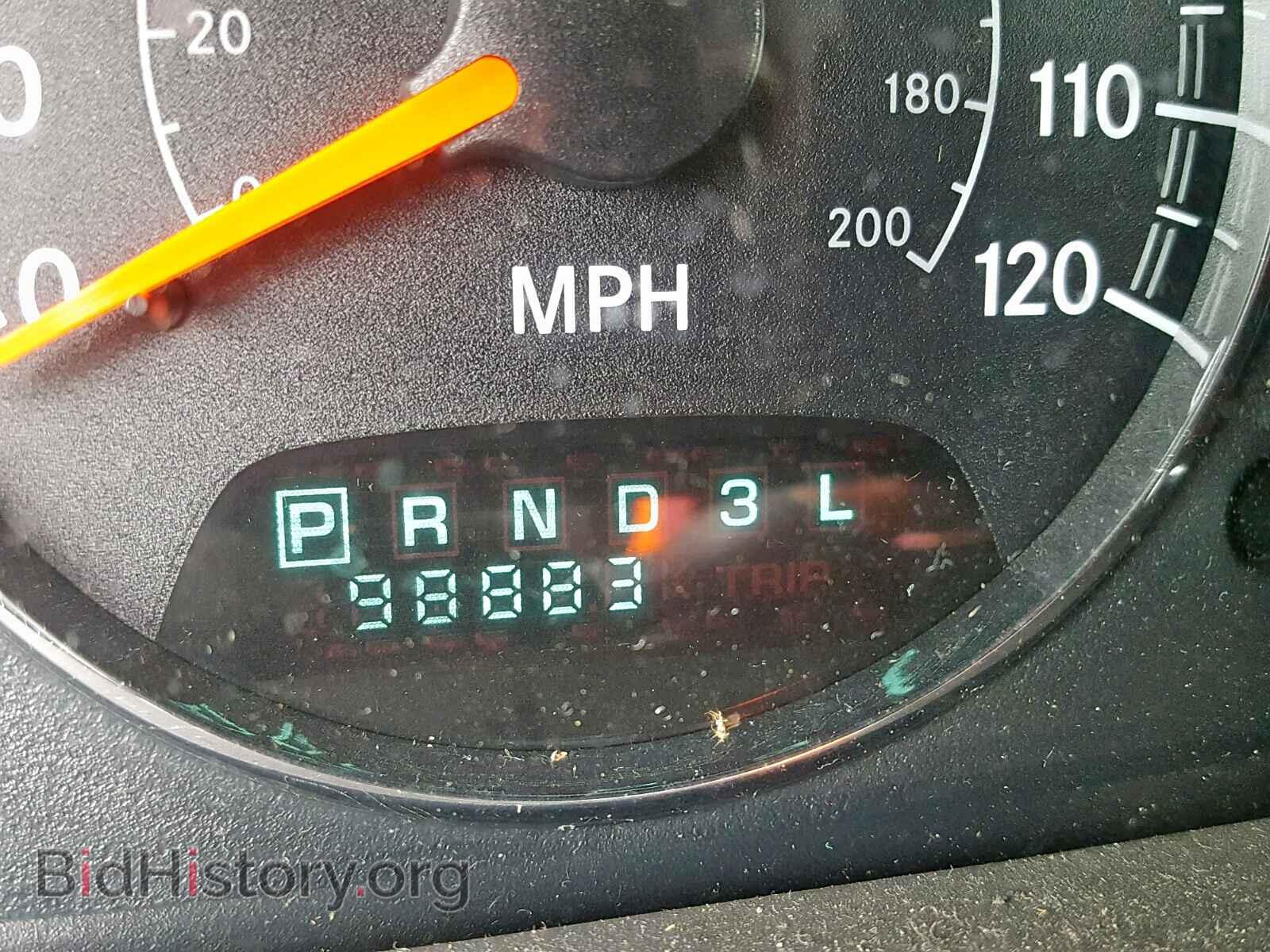 2004 CHRYSLER SEBRING - VIN: 1C3EL55R44N269455 - Фото 8