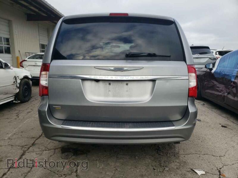 2014 Chrysler MINIVAN (VIN 2C4RC1BG5ER256128) — photo 6 of 13