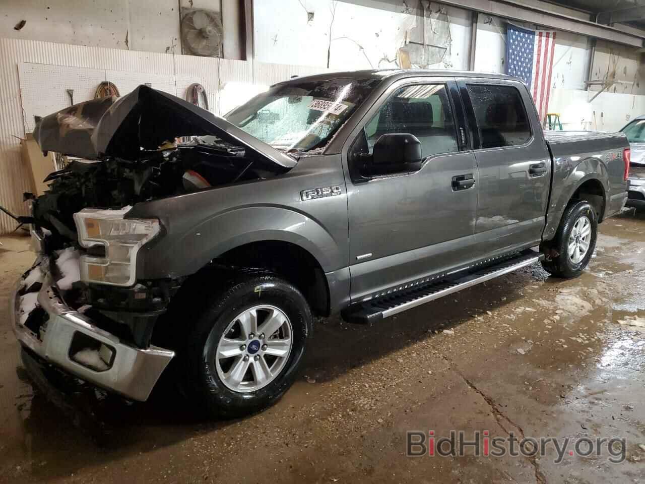 Photo 1FTEW1EP1HKE00486 - FORD F-150 2017
