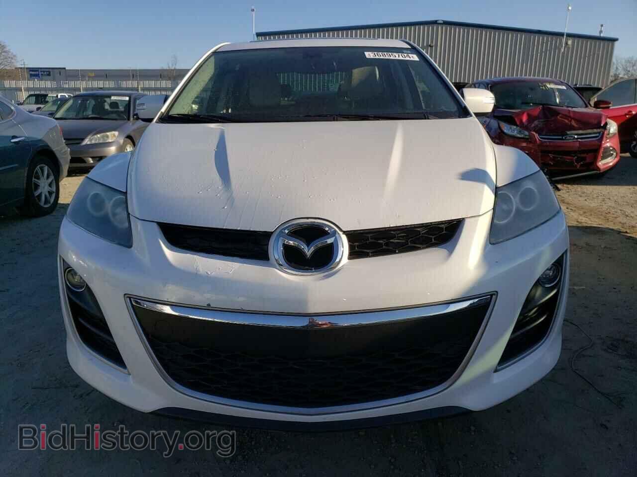 2010 MAZDA CX-7 - VIN: JM3ER2W36A0337161 - Фото 5