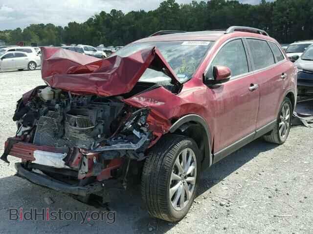 2015 MAZDA CX-9 - VIN: JM3TB2DA2F0464493 - Фото 2
