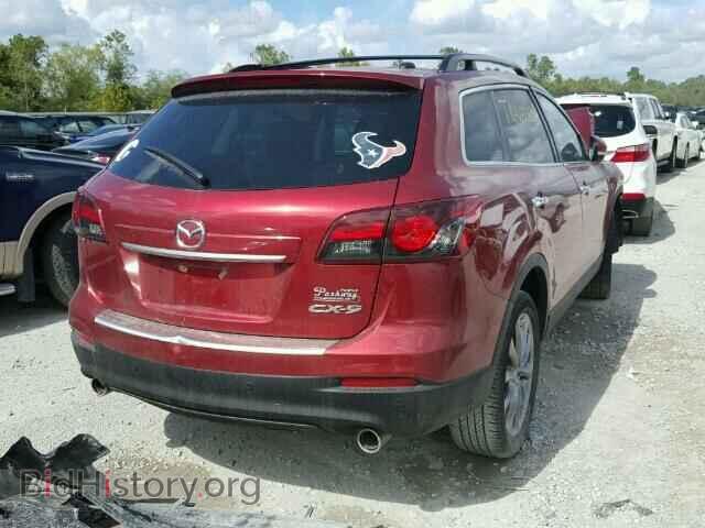 2015 MAZDA CX-9 - VIN: JM3TB2DA2F0464493 - Фото 4