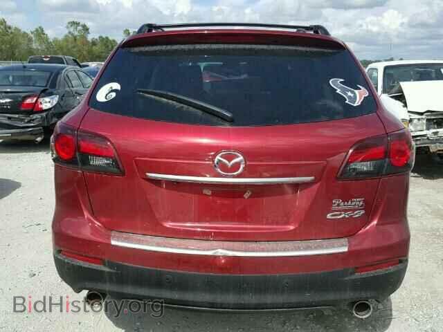 2015 MAZDA CX-9 - VIN: JM3TB2DA2F0464493 - Фото 9