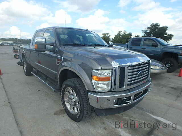 Photo 1FTSW21R39EB29463 - FORD F250 2009