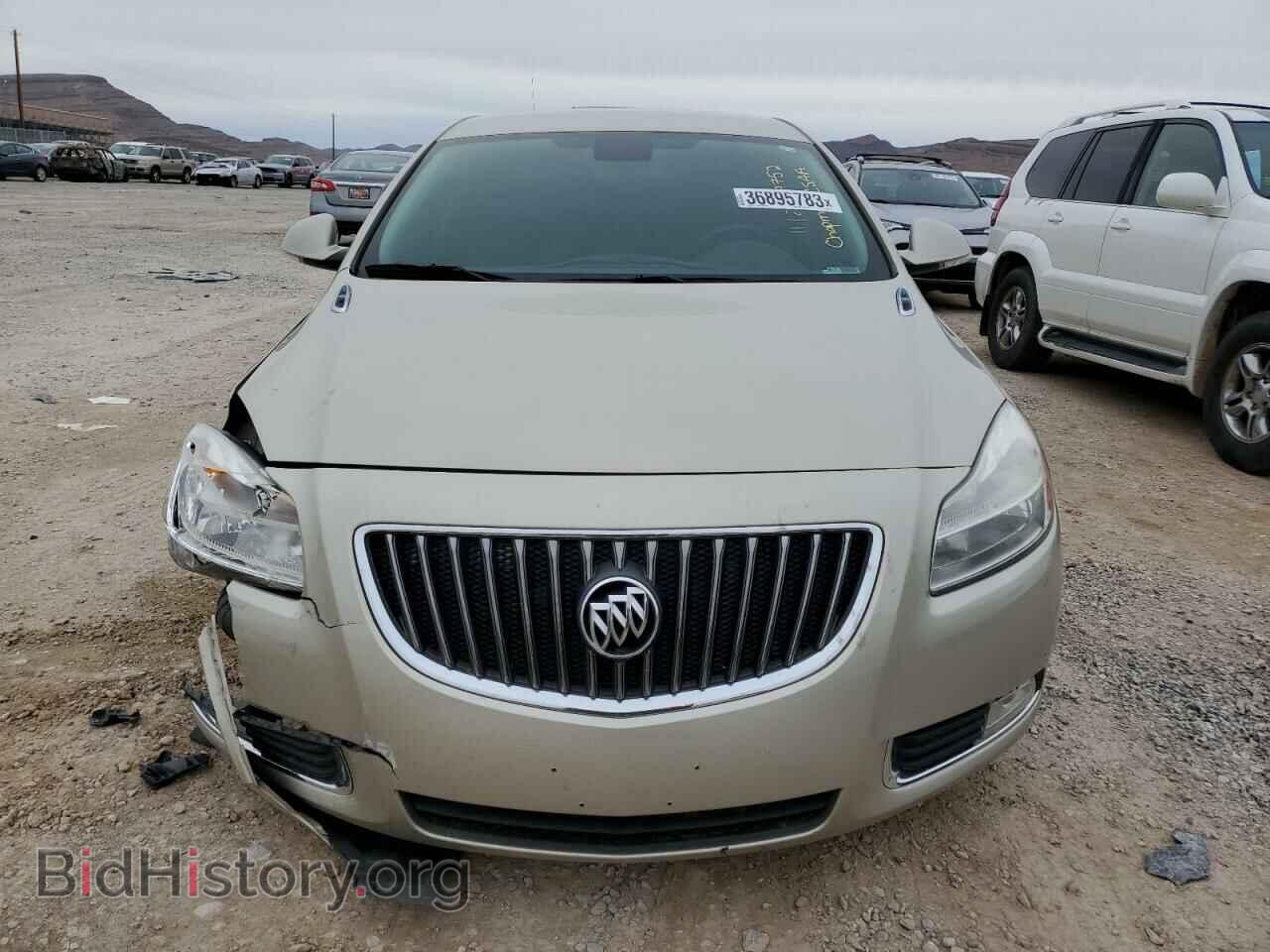 2013 BUICK REGAL - VIN: 2G4GS5EV7D9191112 - Photo 5