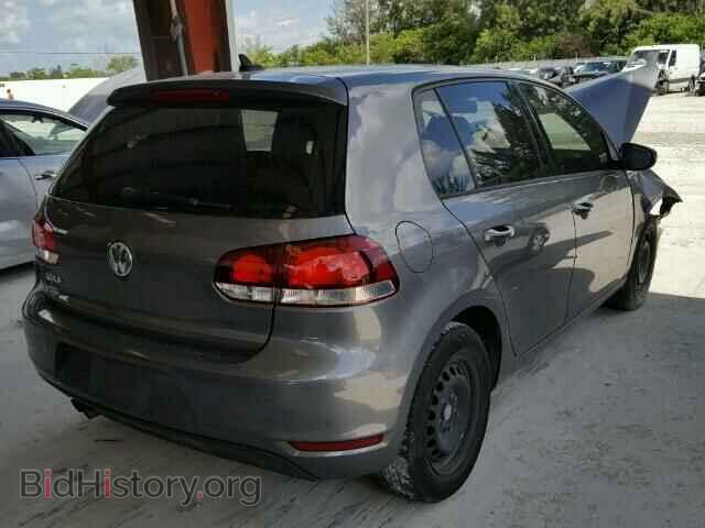2014 VOLKSWAGEN GOLF - VIN: WVWDB7AJ2EW009346 - Фото 4