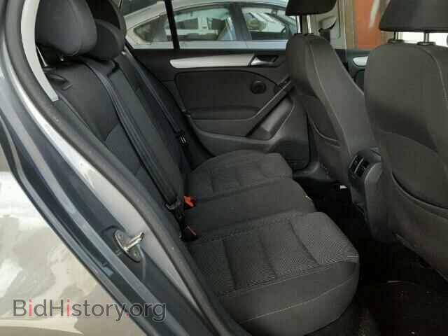 2014 VOLKSWAGEN GOLF - VIN: WVWDB7AJ2EW009346 - Фото 6