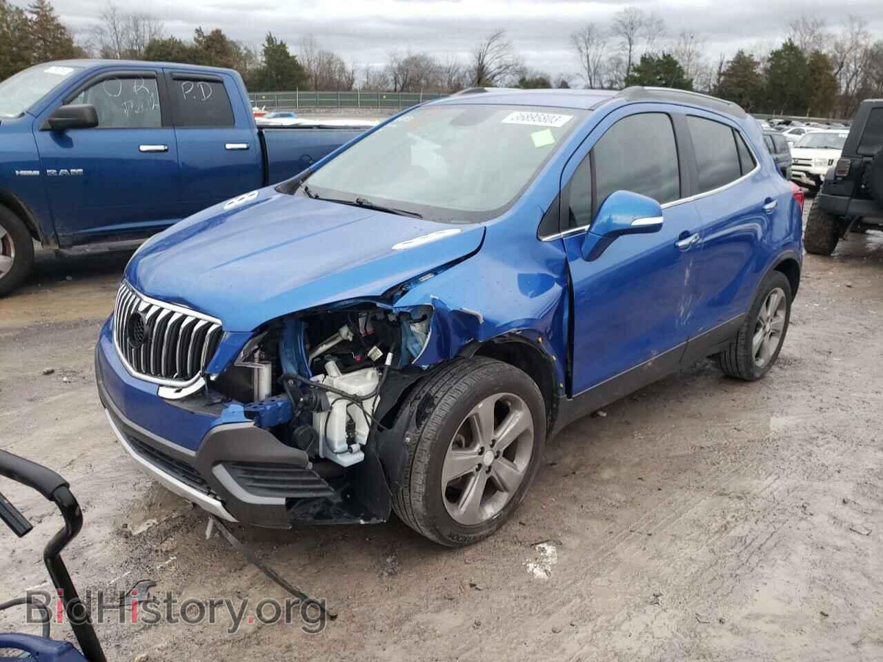 Photo KL4CJASB8EB782181 - BUICK ENCORE 2014