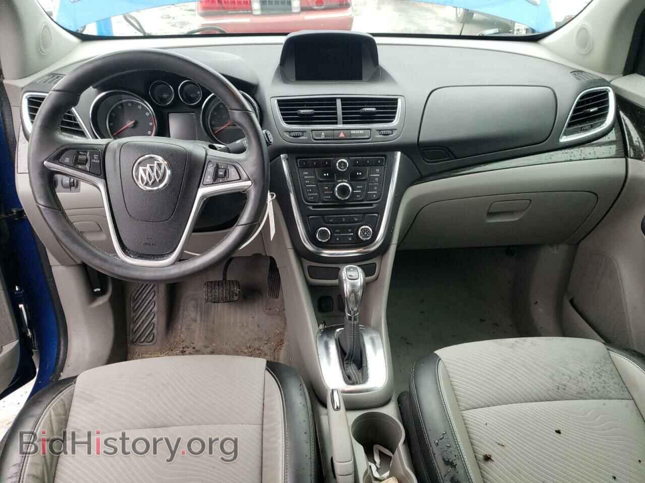 2014 BUICK ENCORE - VIN: KL4CJASB8EB782181 - Фото 8