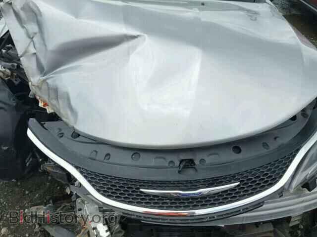 2016 CHRYSLER 200 - VIN: 1C3CCCAB6GN155840 - Фото 7