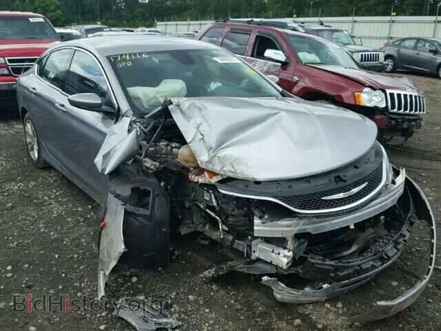 2016 CHRYSLER 200 - VIN: 1C3CCCAB6GN155840 - Фото 9