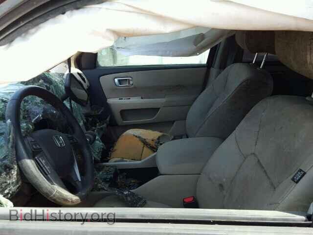 2012 HONDA PILOT - VIN: 5FNYF4H90CB011355 - Фото 5