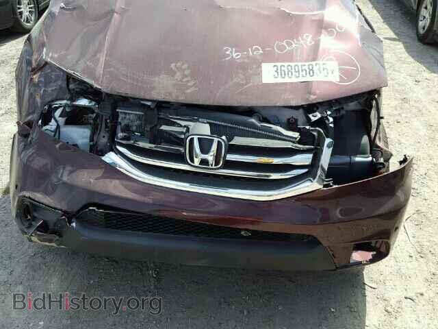 2012 HONDA PILOT - VIN: 5FNYF4H90CB011355 - Фото 7