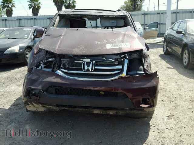 2012 HONDA PILOT - VIN: 5FNYF4H90CB011355 - Фото 9