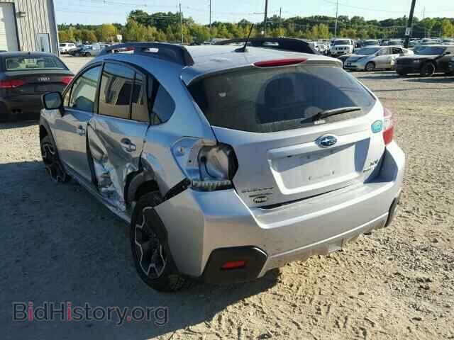 2014 SUBARU XV - VIN: JF2GPAKC8E8348517 - Фото 3