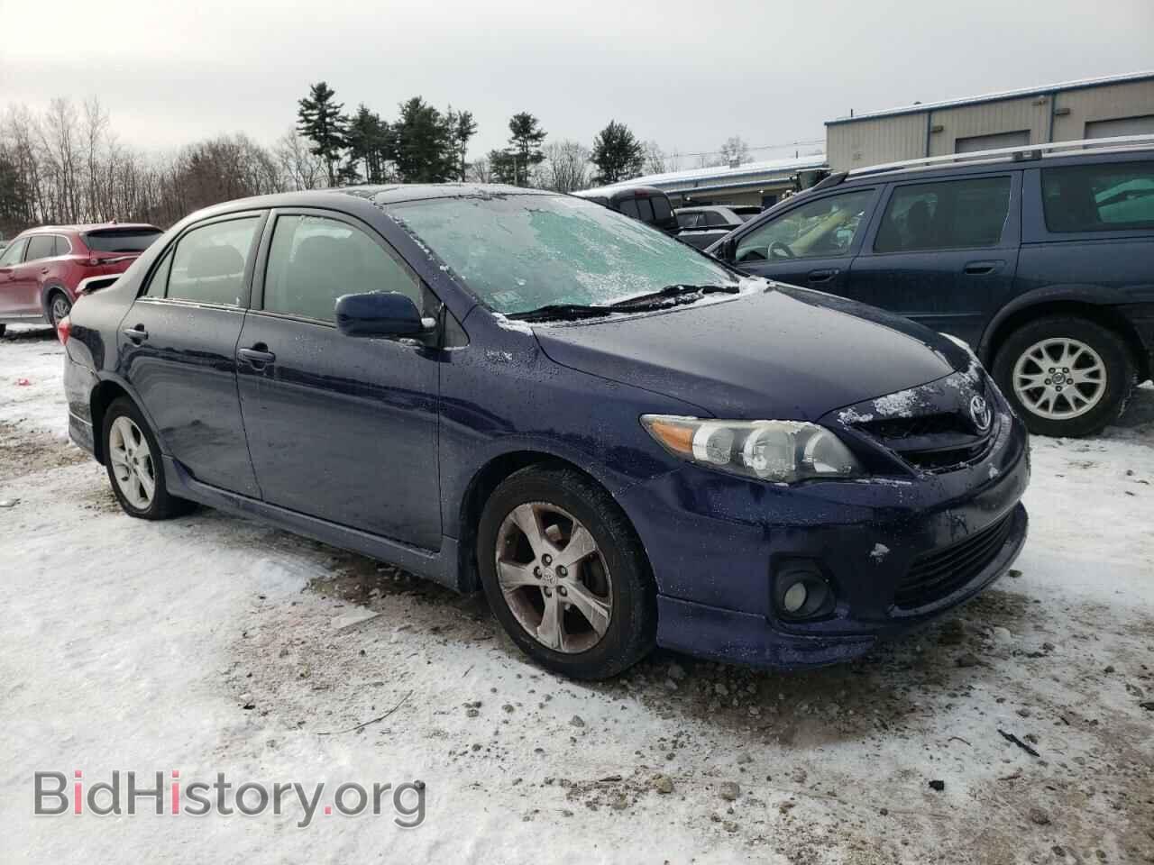 2011 TOYOTA COROLLA - VIN: 2T1BU4EE7BC700521 - Фото 4