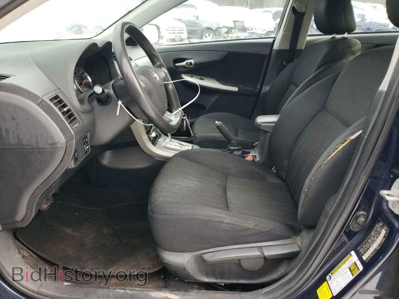 2011 TOYOTA COROLLA - VIN: 2T1BU4EE7BC700521 - Фото 7