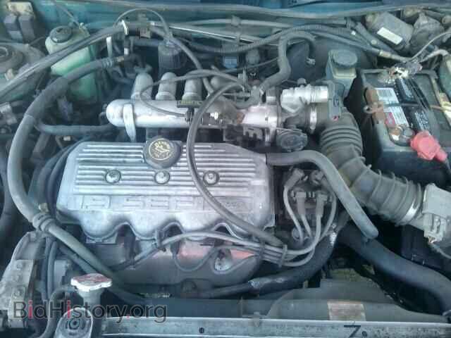 1995 FORD ESCORT - VIN: 3FASP13J1SR106559 - Фото 7