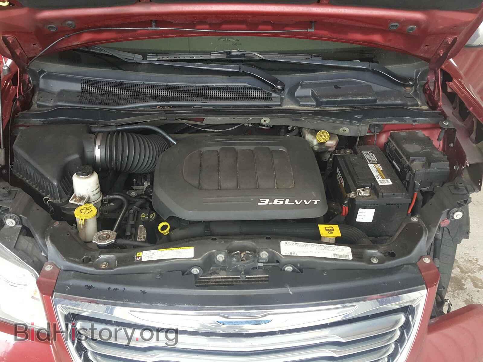 2012 CHRYSLER TOWN & COU - VIN: 2C4RC1CG9CR416295 - Фото 7