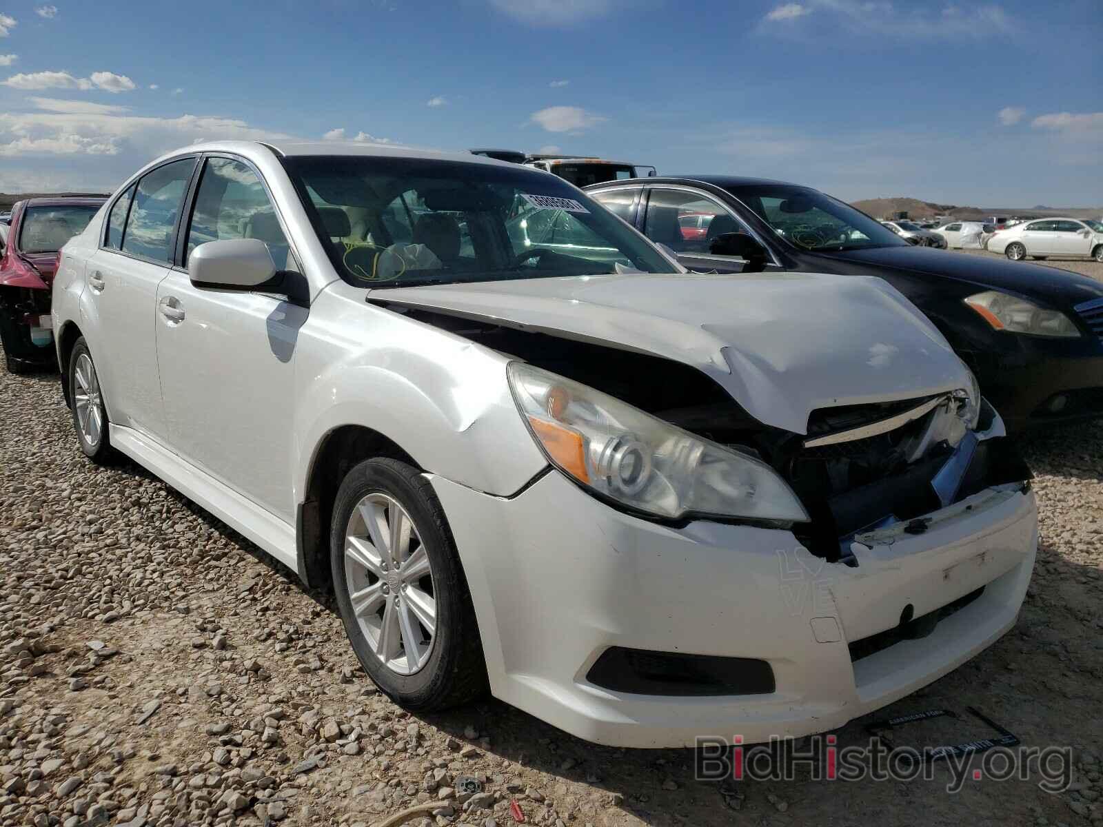 Photo 4S3BMBC61B3225618 - SUBARU LEGACY 2011