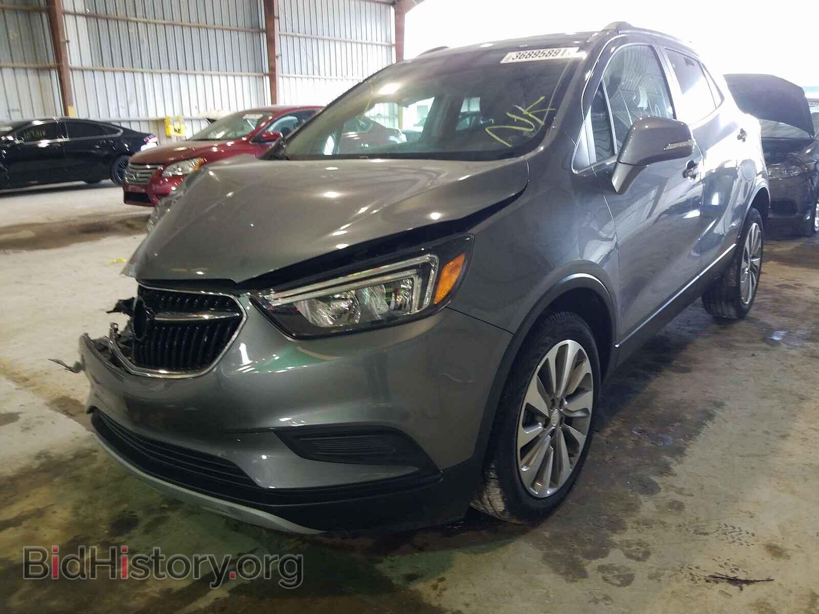 2019 BUICK ENCORE - VIN: KL4CJASB2KB915237 - Photo 2