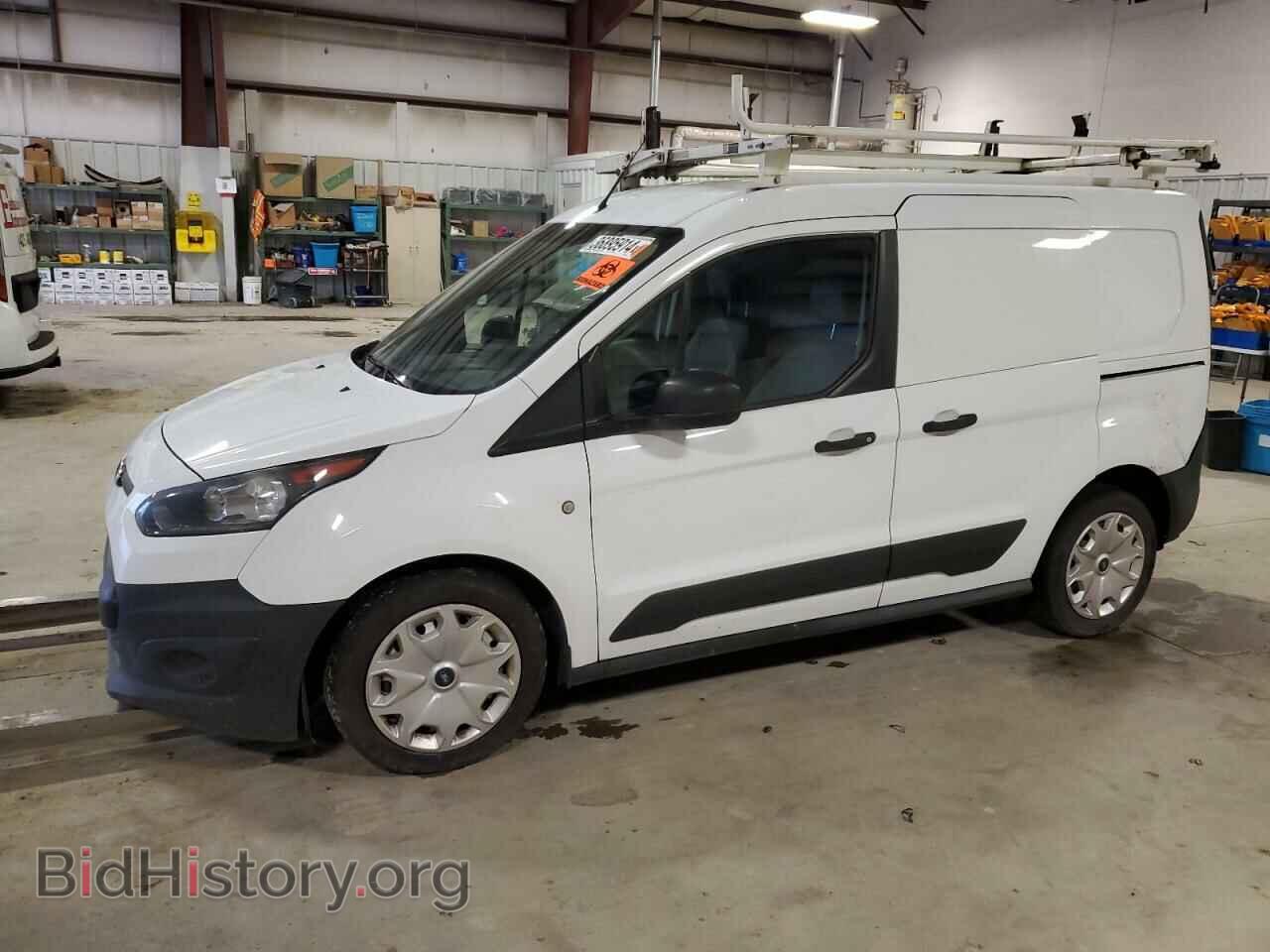 Фотография NM0LS6E70F1220545 - FORD TRANSIT 2015