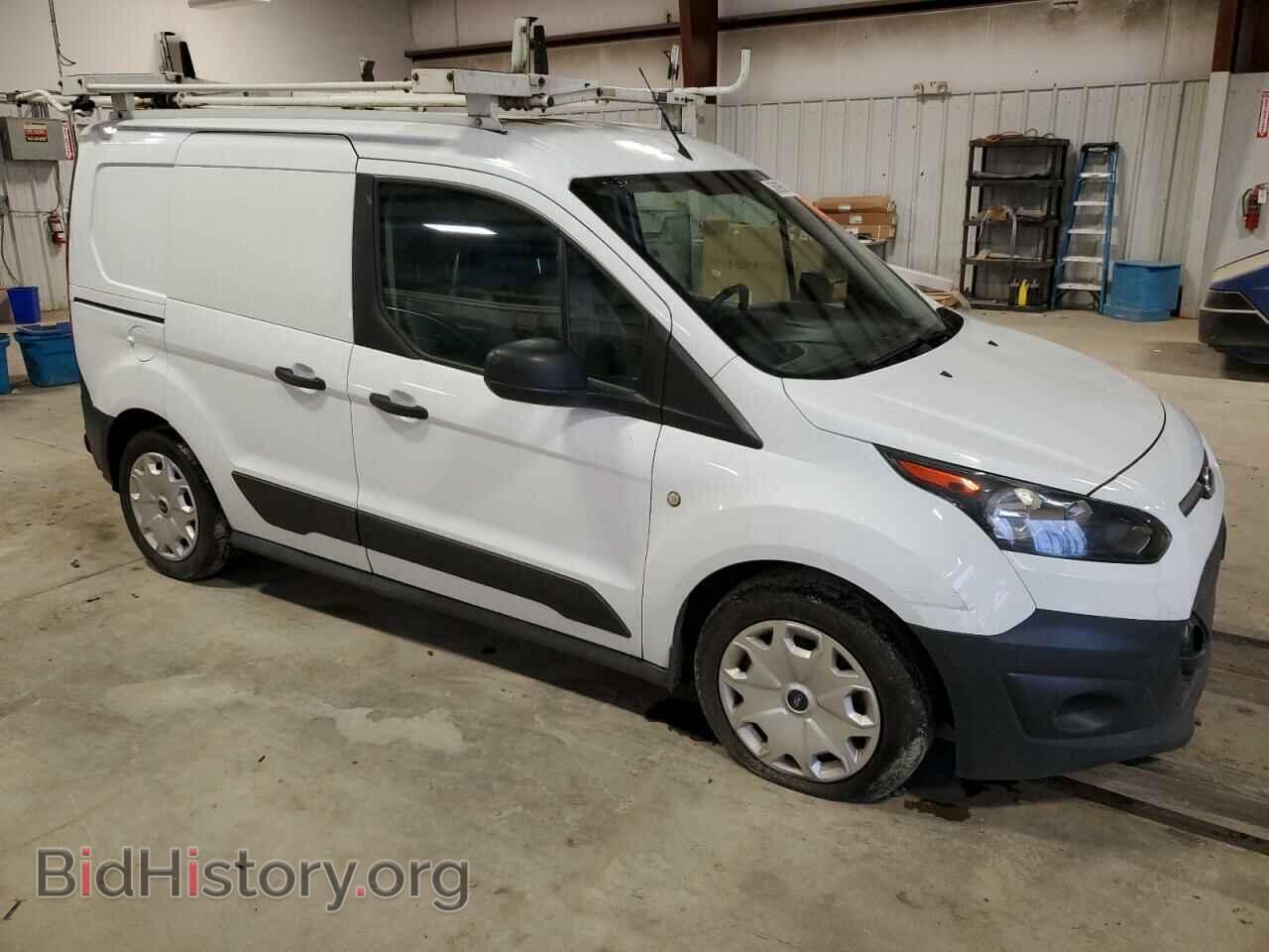2015 FORD TRANSIT - VIN: NM0LS6E70F1220545 - Фото 4