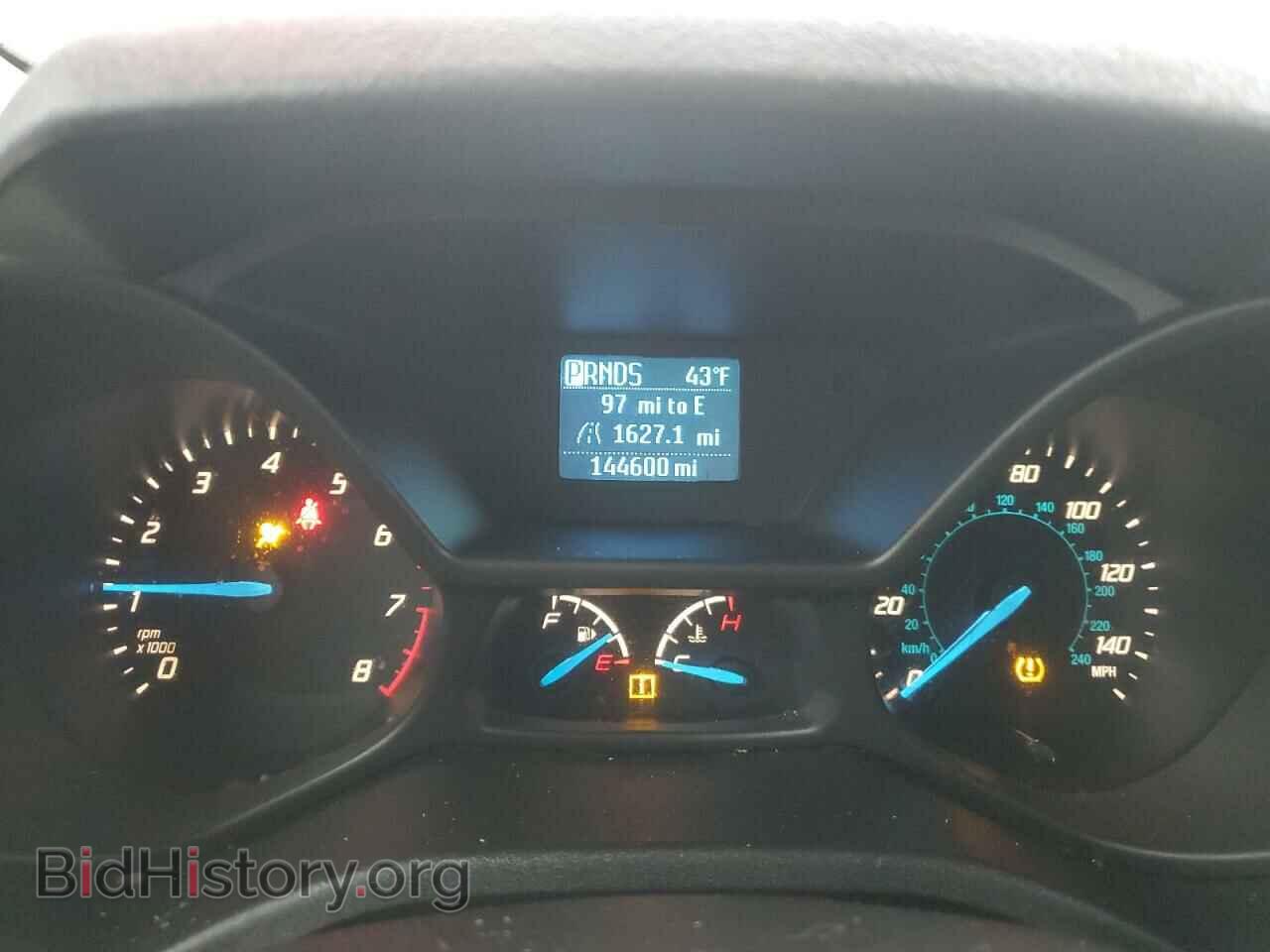 2015 FORD TRANSIT - VIN: NM0LS6E70F1220545 - Фото 9