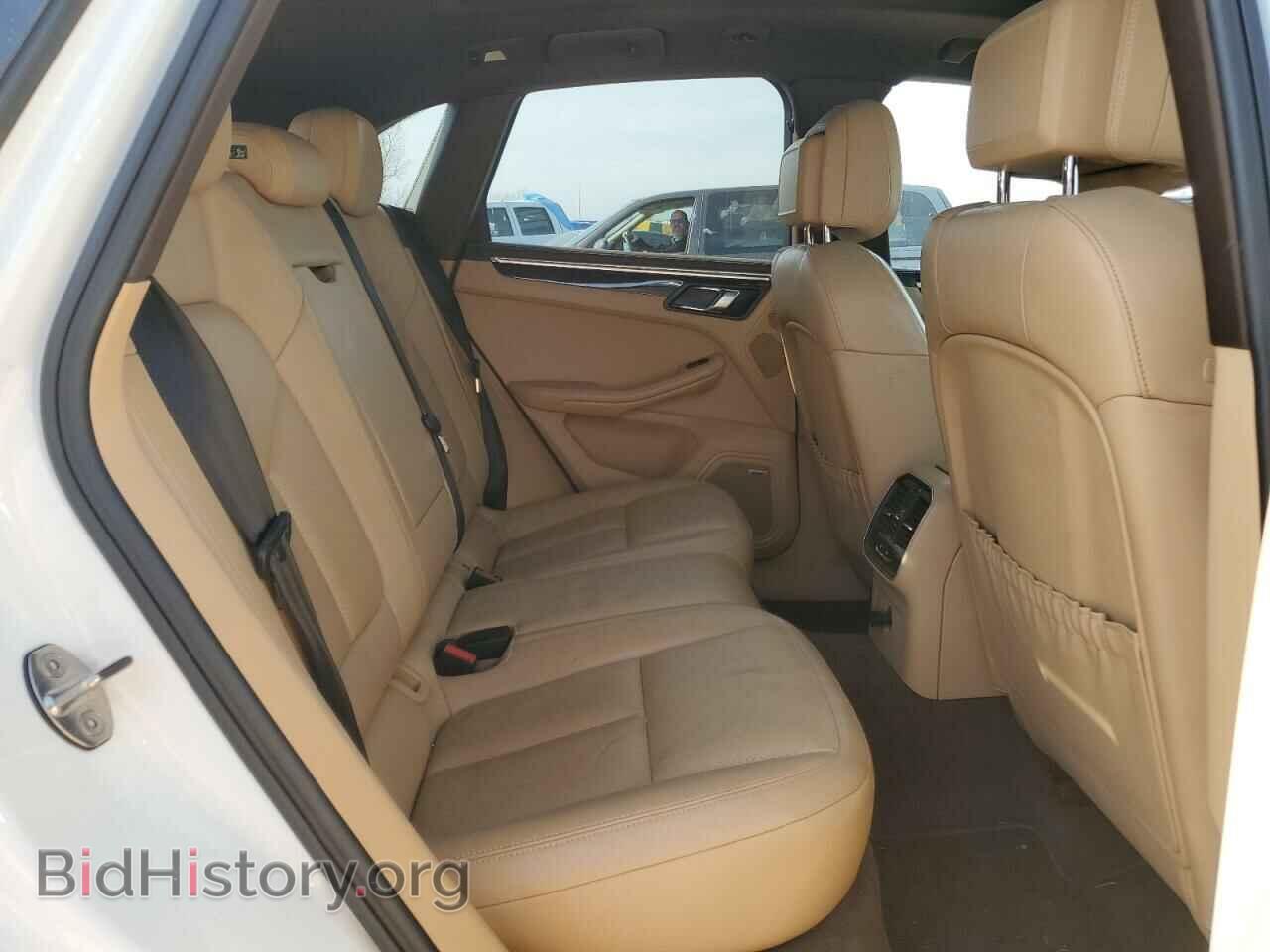 2016 PORSCHE MACAN - VIN: WP1AB2A54GLB52391 - Фото 10