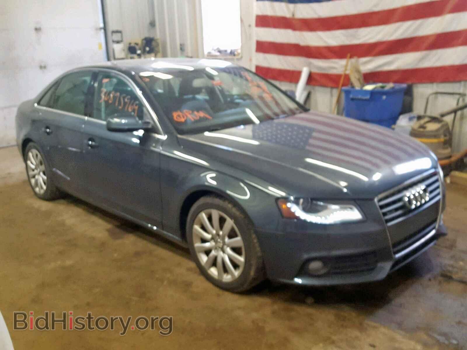 Photo WAUFFAFL6BN042367 - AUDI A4 2011