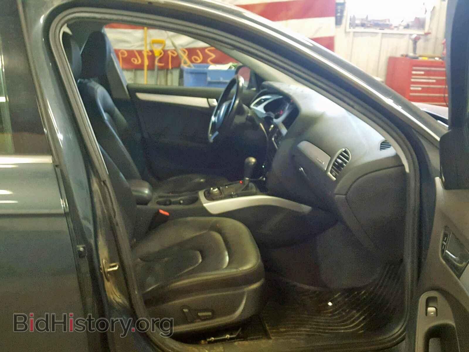 2011 AUDI A4 - VIN: WAUFFAFL6BN042367 - Photo 5