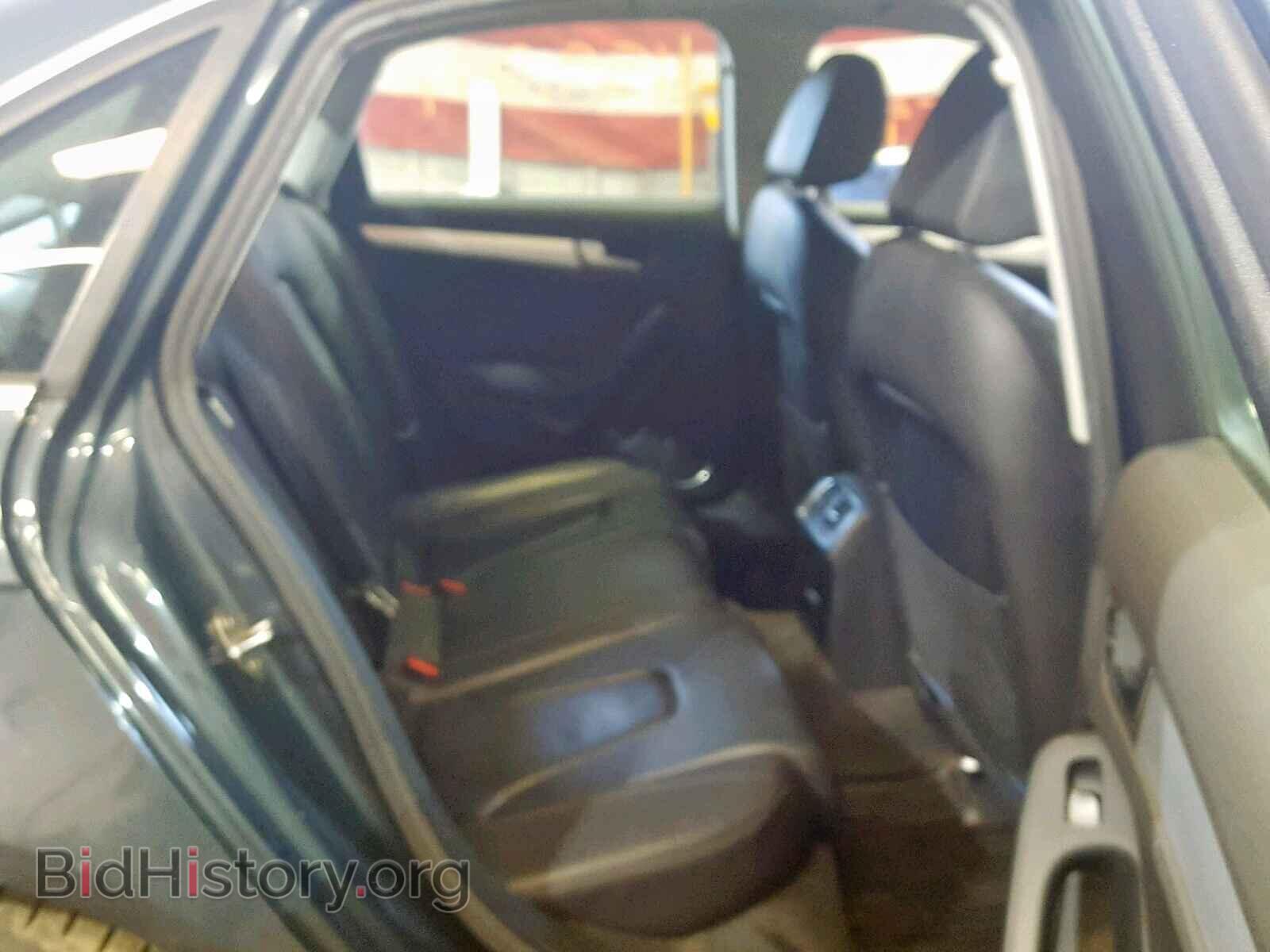 2011 AUDI A4 - VIN: WAUFFAFL6BN042367 - Photo 6