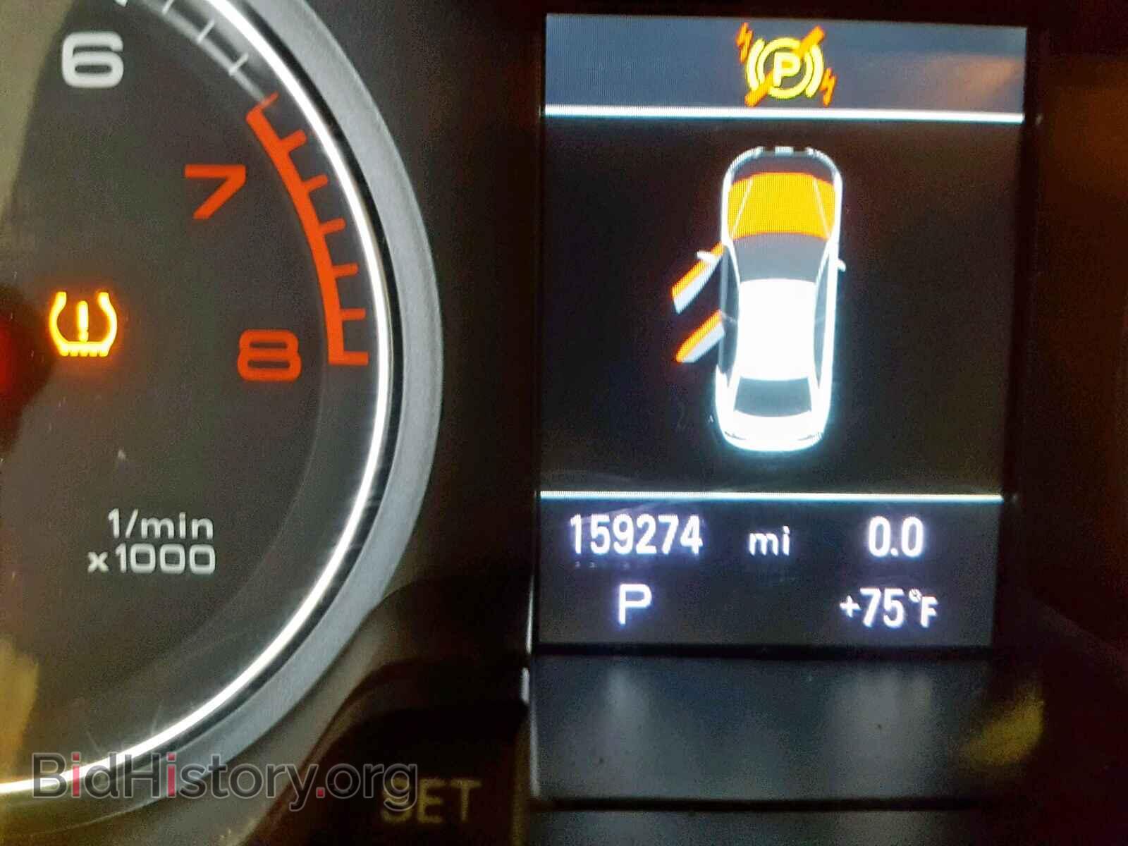 2011 AUDI A4 - VIN: WAUFFAFL6BN042367 - Photo 8