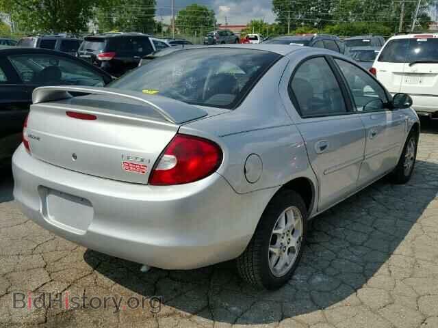 2002 DODGE NEON - VIN: 1B3ES56C42D624394 - Фото 4