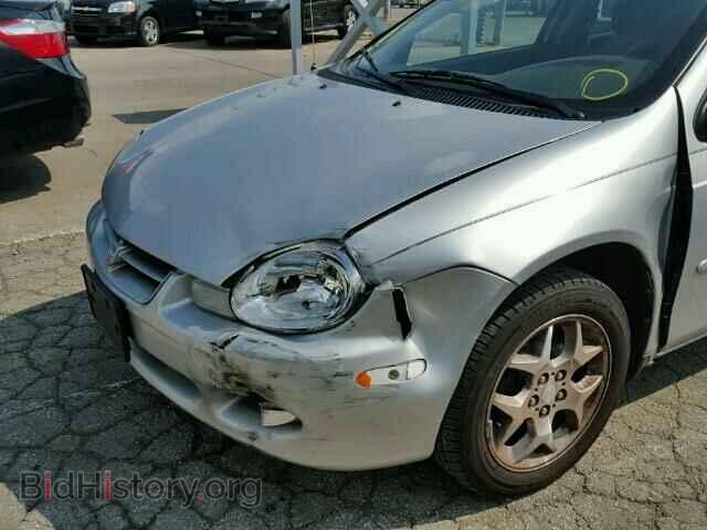 2002 DODGE NEON - VIN: 1B3ES56C42D624394 - Фото 9