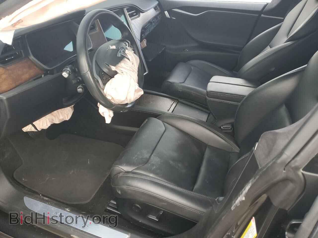2018 TESLA MODEL S - VIN: 5YJSA1E28JF261868 - Photo 7