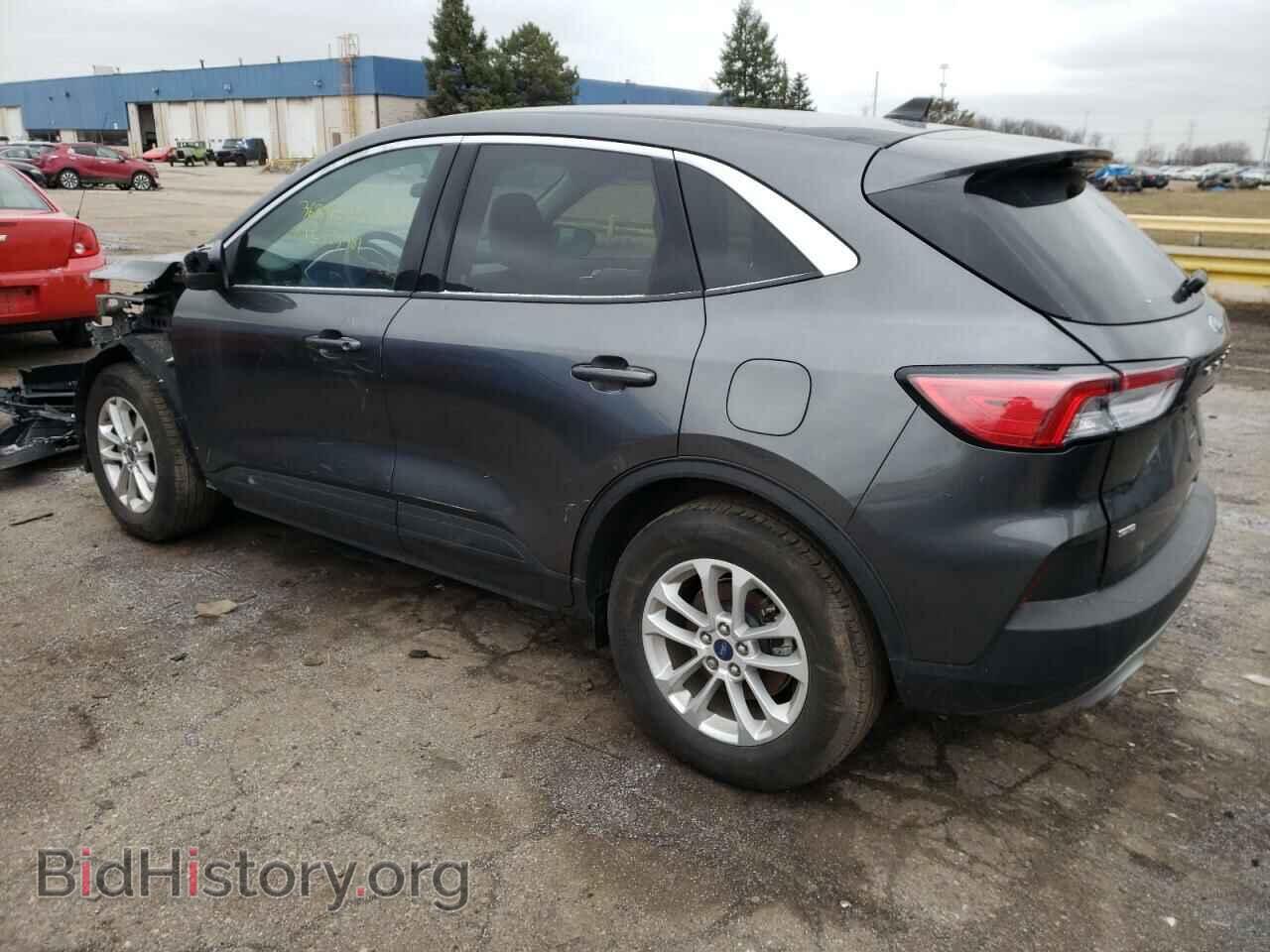 2020 FORD ESCAPE - VIN: 1FMCU9G6XLUA84725 - Фото 2