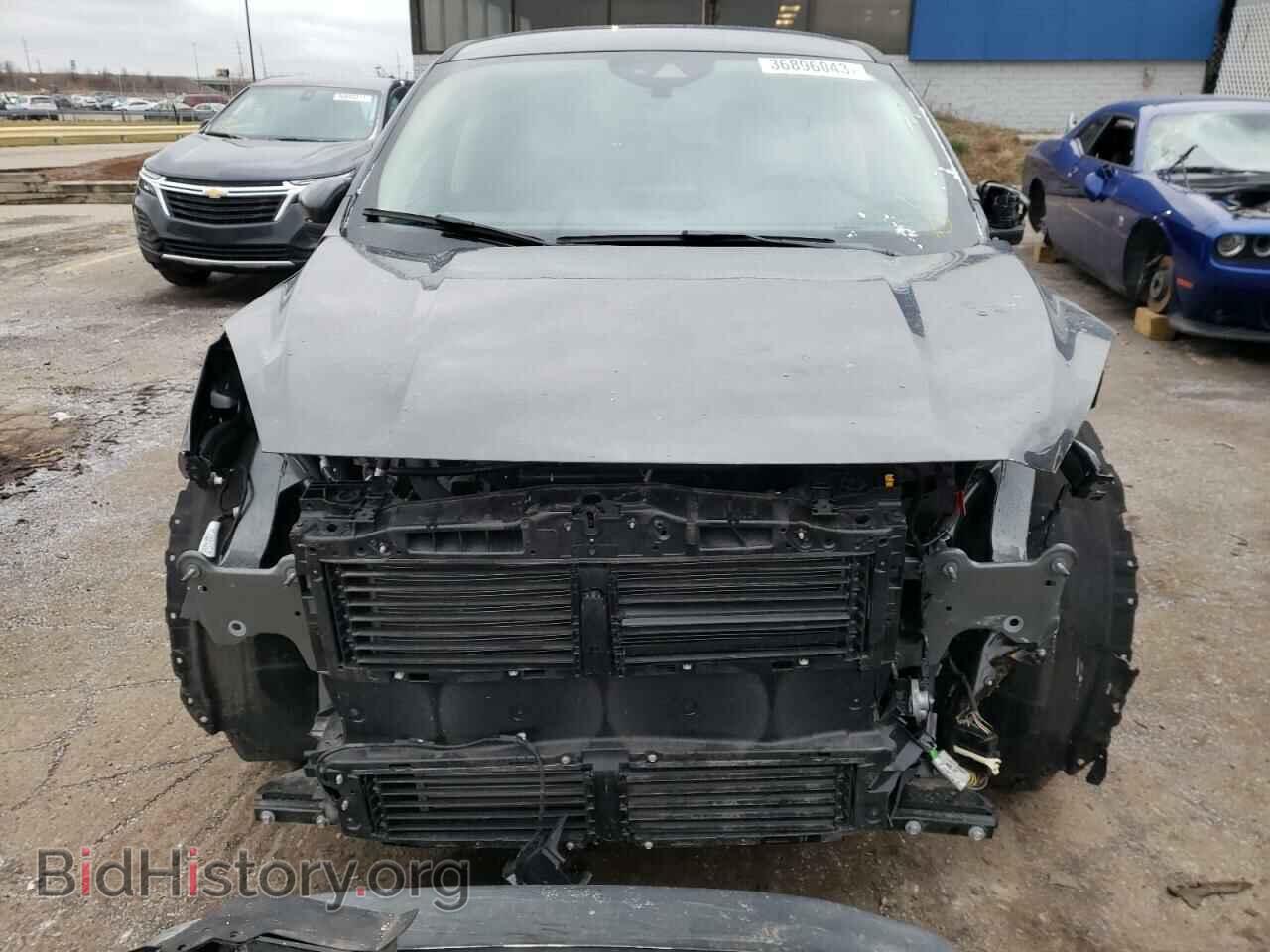 2020 FORD ESCAPE - VIN: 1FMCU9G6XLUA84725 - Фото 5