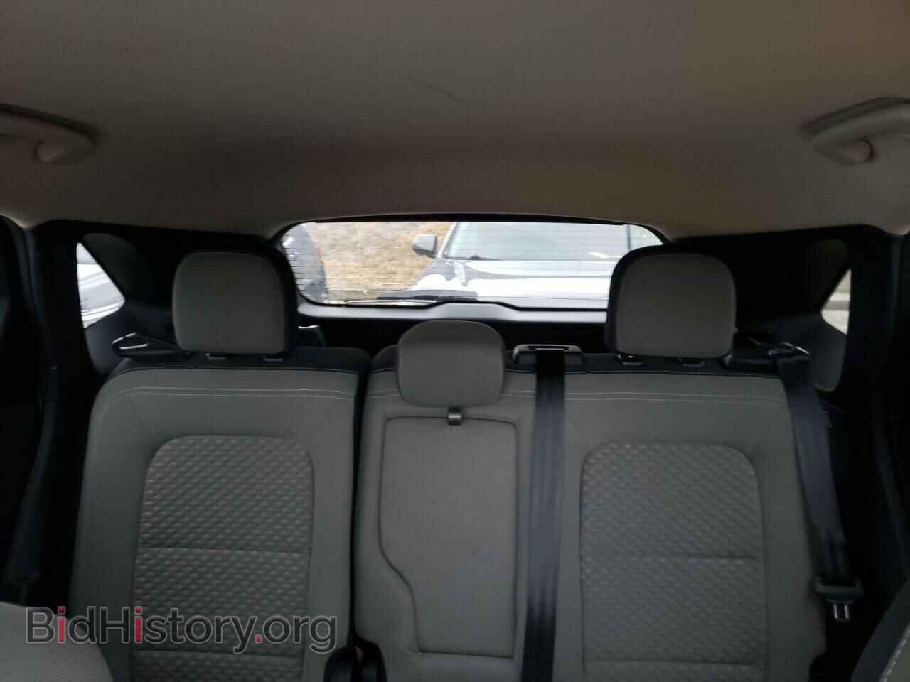 2020 FORD ESCAPE - VIN: 1FMCU9G6XLUA84725 - Фото 10