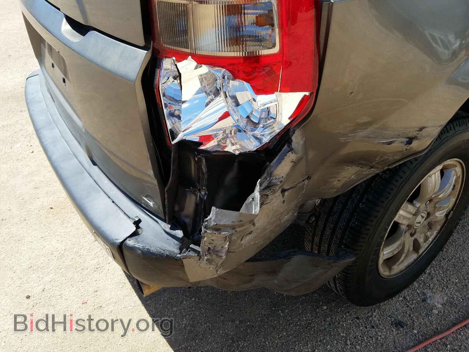 2007 HONDA ELEMENT - VIN: 5J6YH18707L003681 - Фото 9