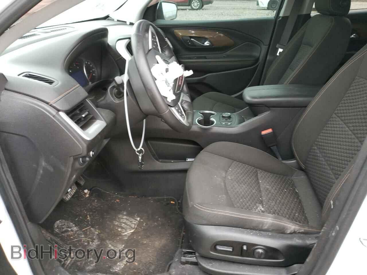 2020 GMC TERRAIN - VIN: 3GKALTEVXLL334579 - Фото 7