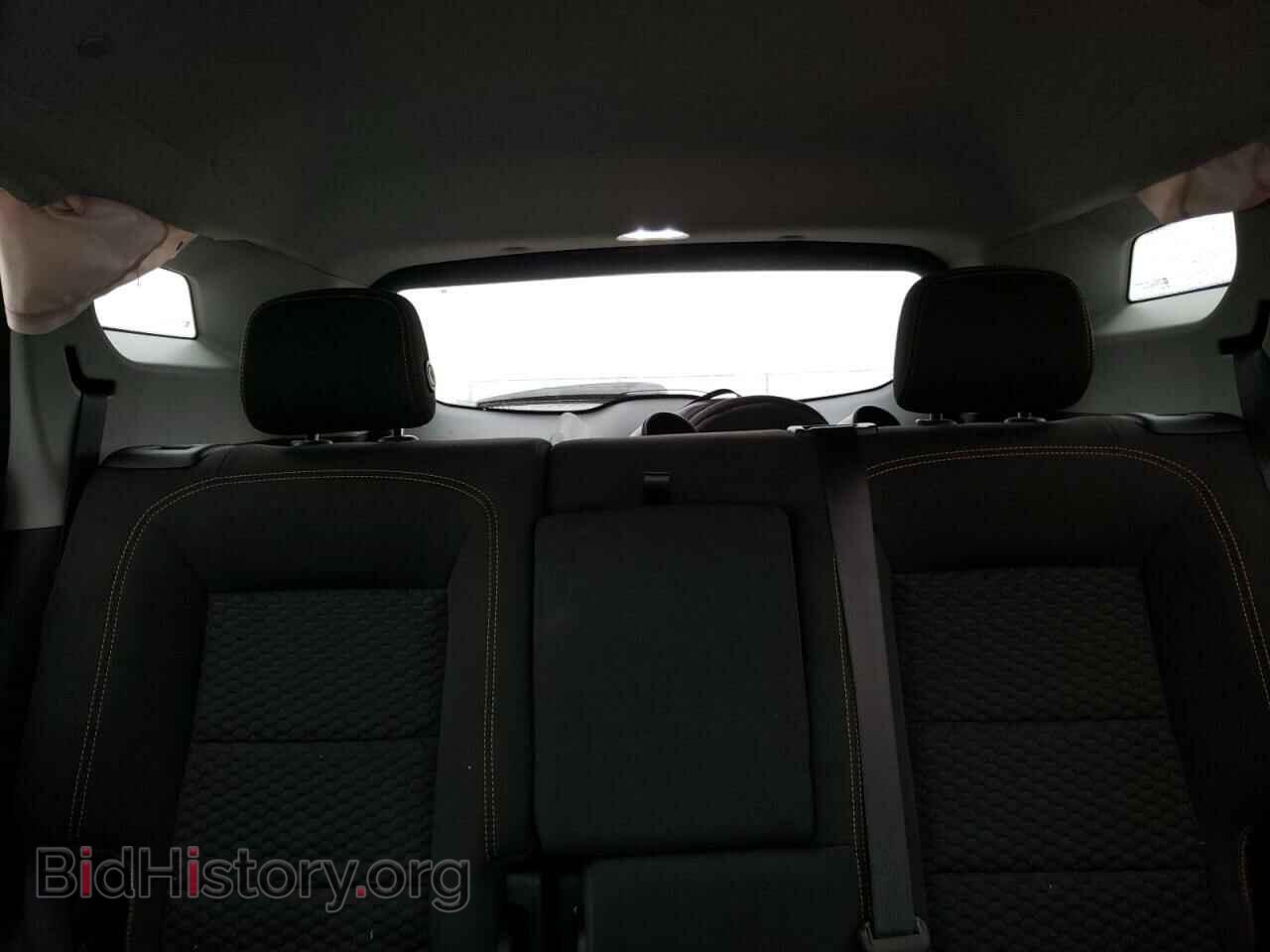 2020 GMC TERRAIN - VIN: 3GKALTEVXLL334579 - Фото 10
