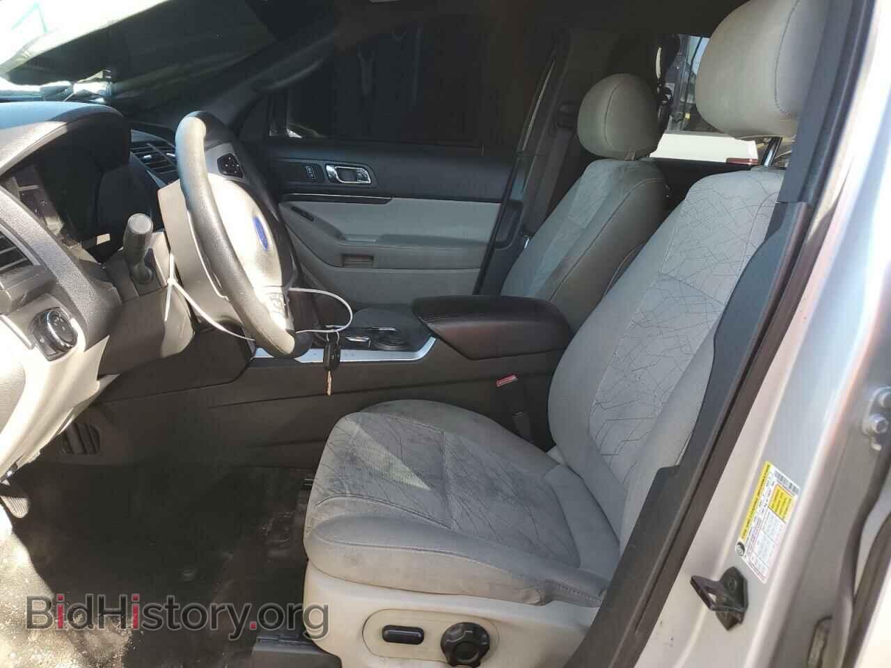 2014 FORD EXPLORER - VIN: 1FM5K7B88EGB45048 - Фото 7