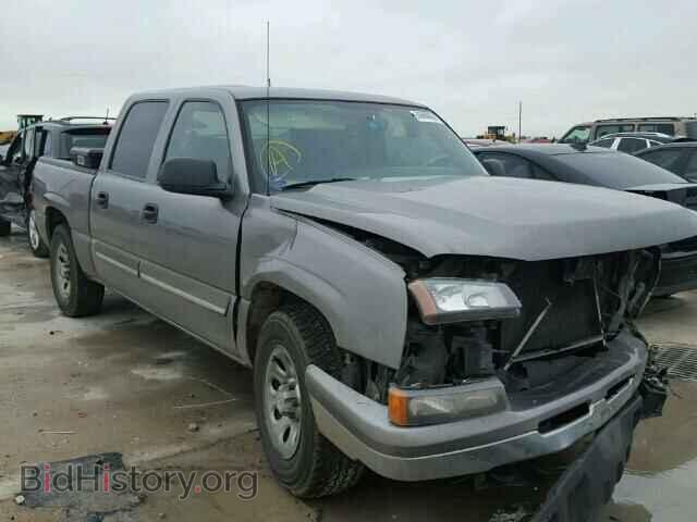 Фотография 2GCEC13V761326207 - CHEVROLET SILVERADO 2006