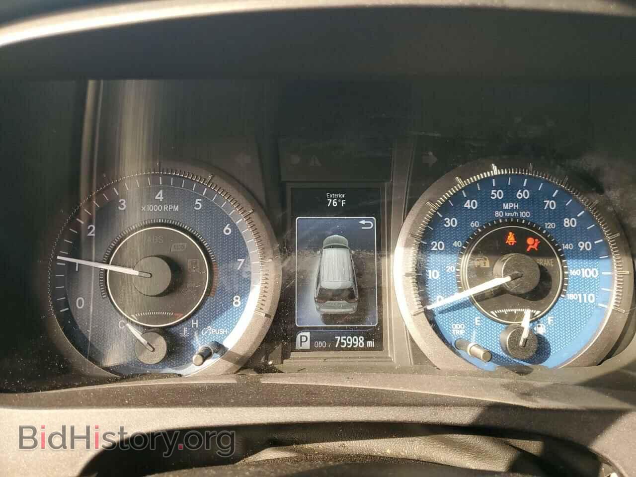 2017 TOYOTA All Models - VIN: 5TDYZ3DC5HS824776 - Фото 9