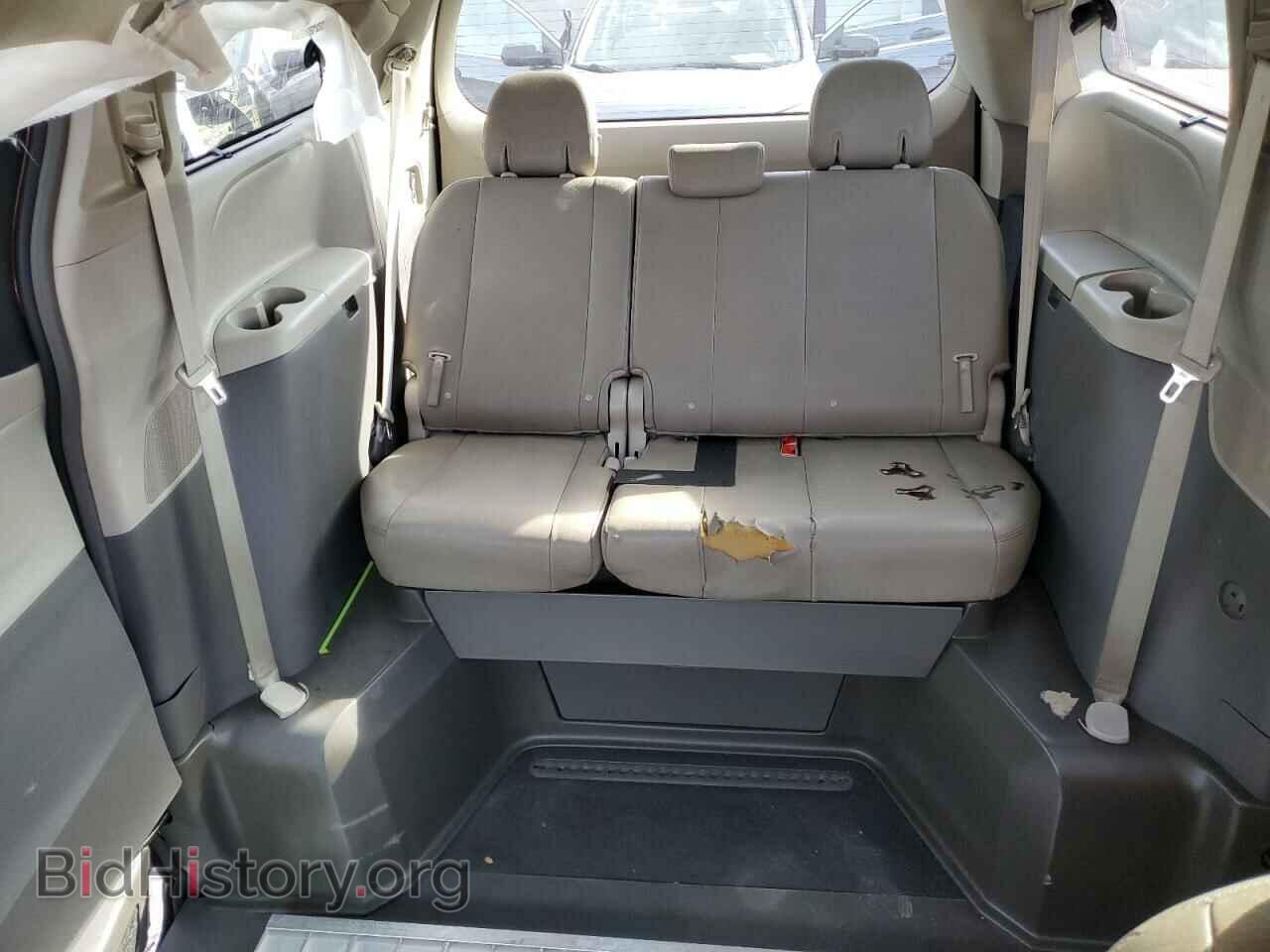 2017 TOYOTA All Models - VIN: 5TDYZ3DC5HS824776 - Фото 10