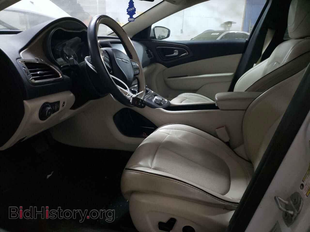 2015 CHRYSLER 200 - VIN: 1C3CCCEG1FN589300 - Фото 7