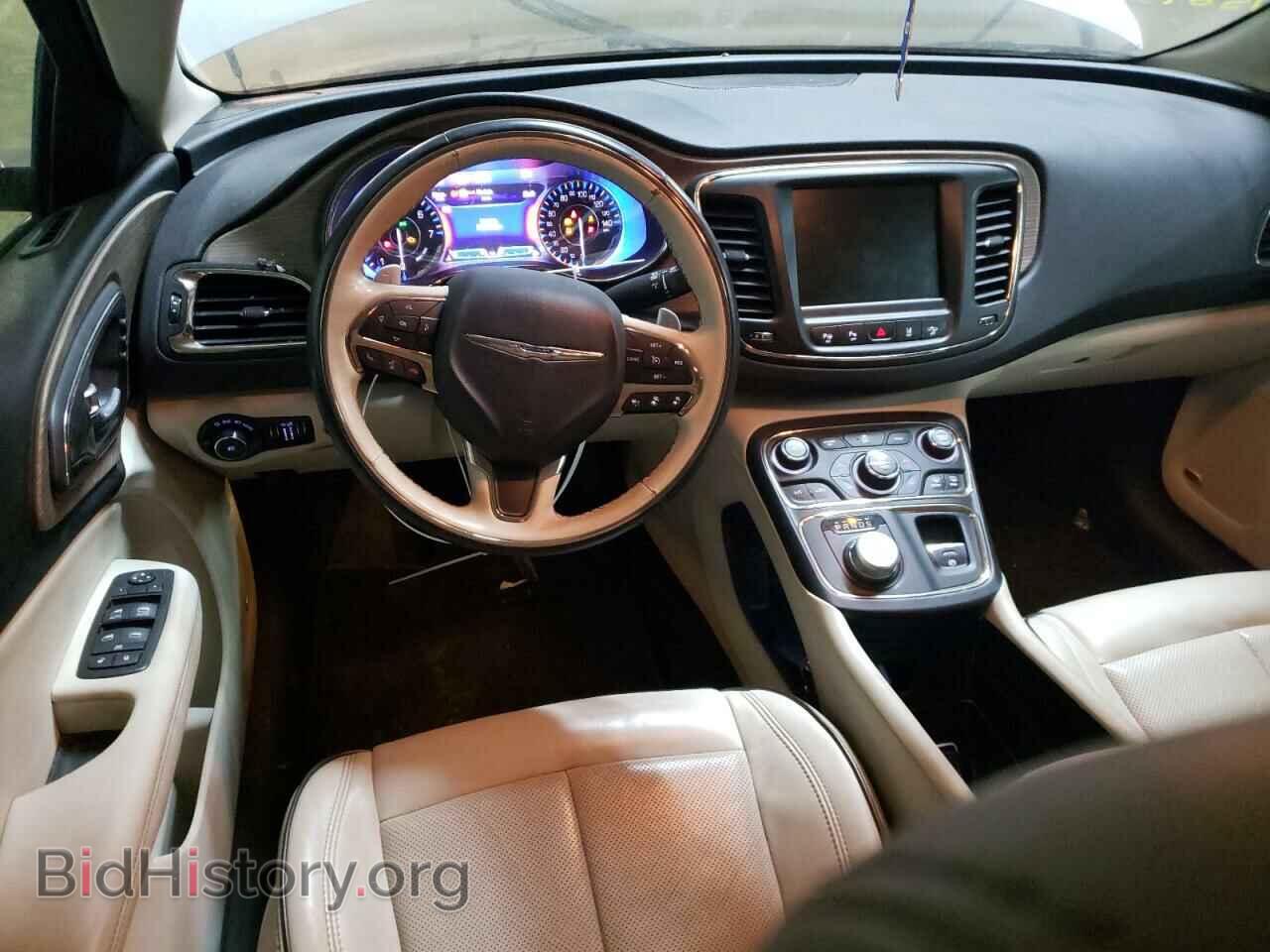 2015 CHRYSLER 200 - VIN: 1C3CCCEG1FN589300 - Фото 8